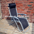 Silla plegable de ocio con función reclinable, Silla reclinable plegable